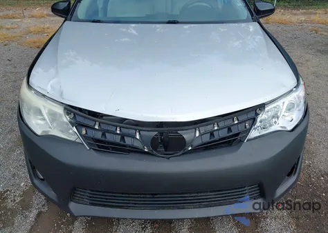 2013 Toyota Camry Hybrid Le из США, поврежденный, VIN 4T1BD1FKXDU087265